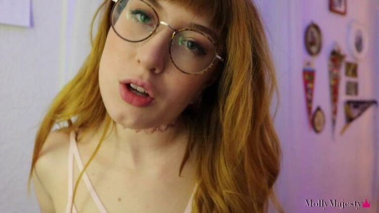 Molly Majesty - Valentines Day Chastity