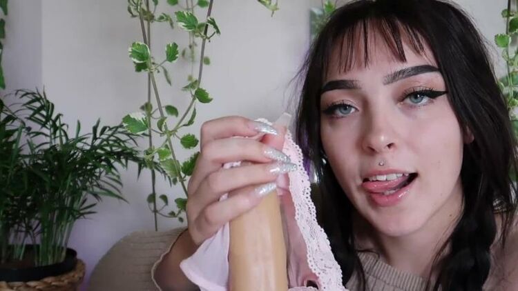 Making You Cum In My Panties 1080p – Millie Knoxx