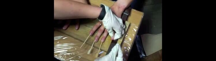 inmate – Tutorial Finger, Nail Torture