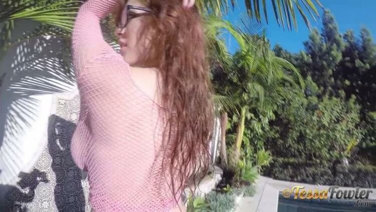 TessaFowler presents Tessa Fowler in Magic Hour GoPro 1 (2017.03.31)