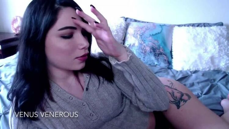 Venus Venerous - JOI for Tiny Dick Losers