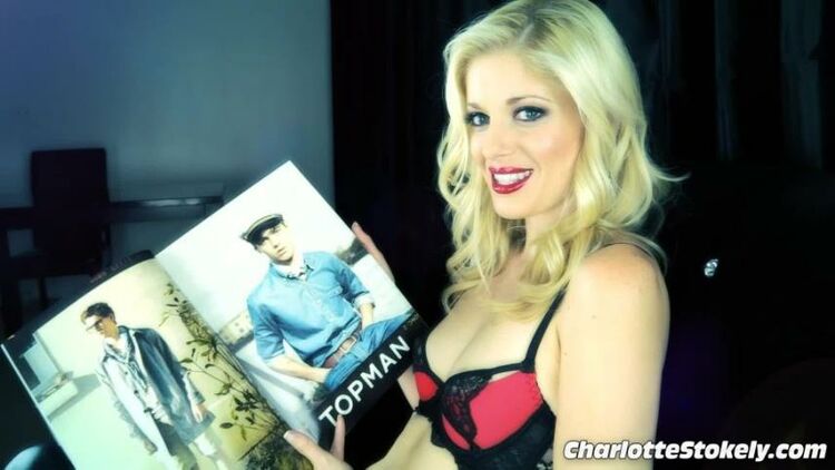 Charlotte Stokely - Girl Talk In Chastity