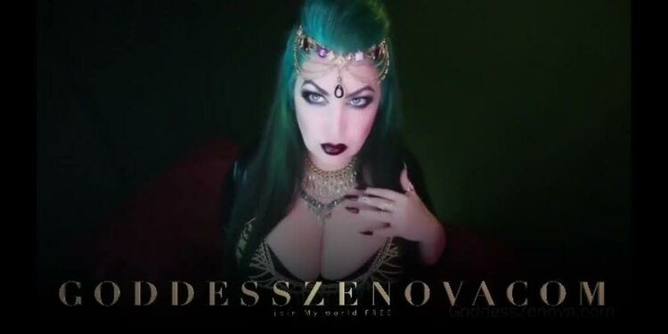 Goddess Zenova - Obedient Mindless Drone 2