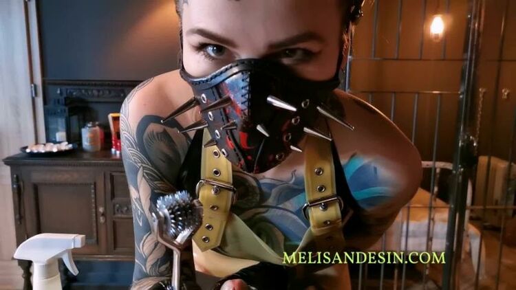 Miss Melisande - Sin Sisters Dungeon - CBT Experiment