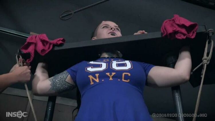 Real Time Bondage – Nov 11, 2017: The Worst Cheerleader Part 1 | Luna LaVey