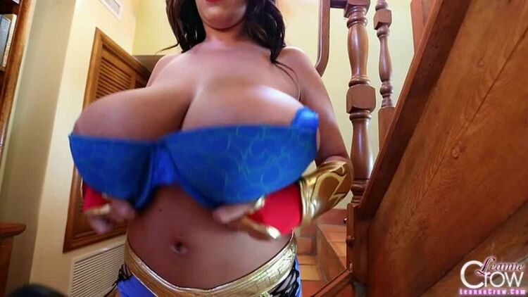 LeanneCrow presents Leanne Crow in Wonder Woman 5D 1 (2014.05.09)