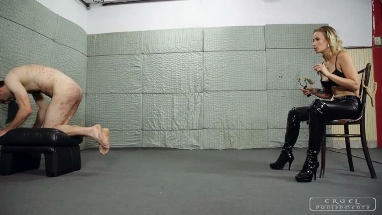 Cruel Punishments - Mistress Anette - Brutal Torment 3