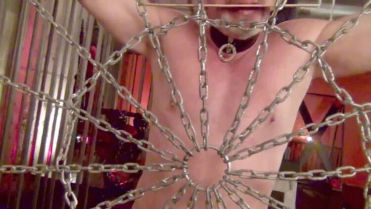 DomNation - Mistress January Seraph - THE WEB OF AGONY