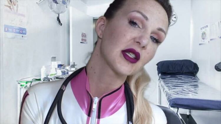 Fetish Kitty - The Sissy Impregnation Trials - At the Terror Medic Sissy Hospital