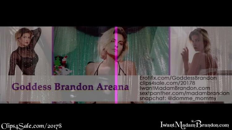 Madam Brandon - Sensual Findom Spell