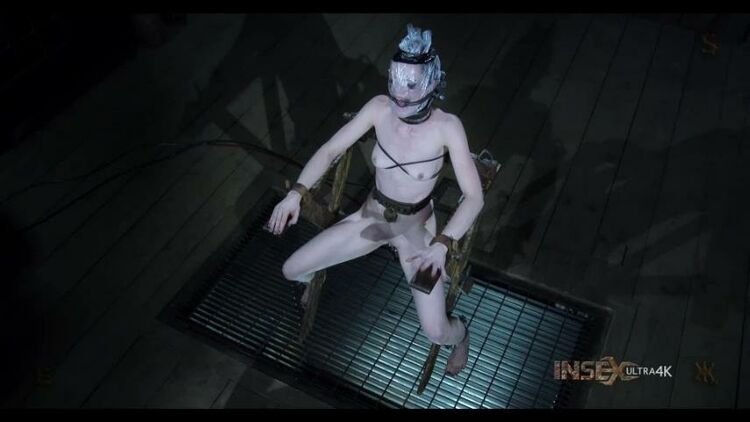 InsexOnDemand Hazel Hypnoti: Hybristophilia: The Throne Incident 5. BDSM