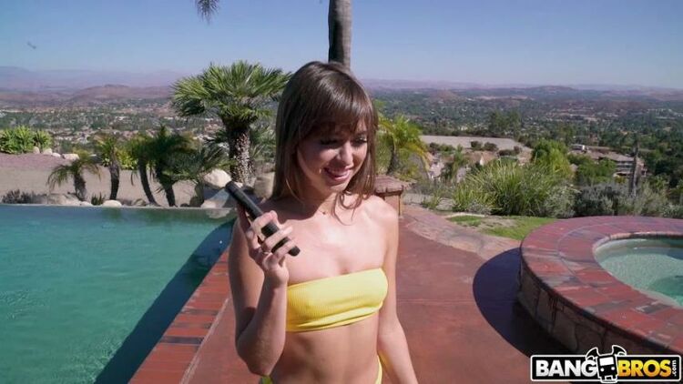 Riley Reid on a Monster Cock (Full HD)