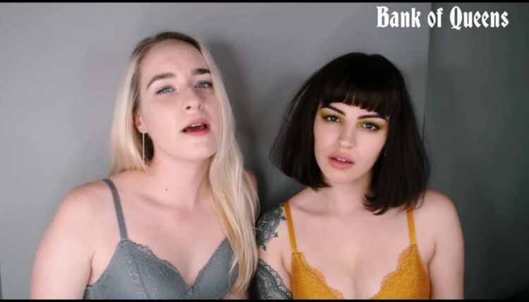 The Queens - Brutally Cucked and Wallet-Fucked II