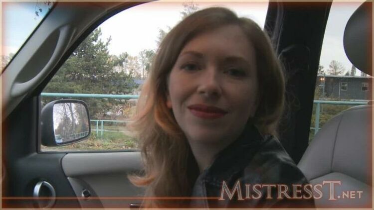 Mistress T - Taboo Driving Miss T