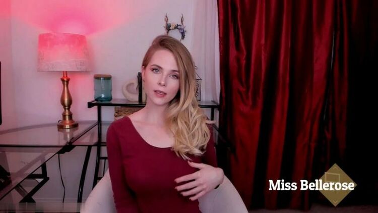 Miss Bellerose - Chastity Edge Worship