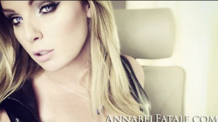 Annabel Fatale - Consumed Mermerize - Mesmerise