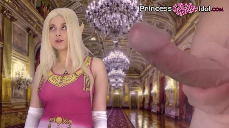 Princess Ellie Idol - Princess Zelda - Trifo Rced Bi