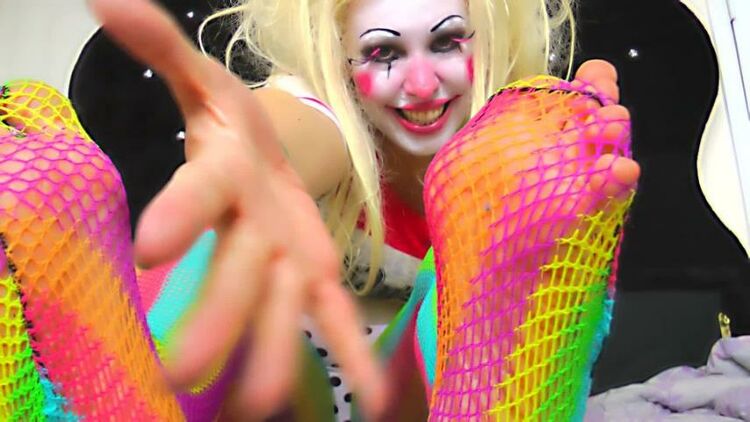 Kitzi Klown - Total Clown Worship