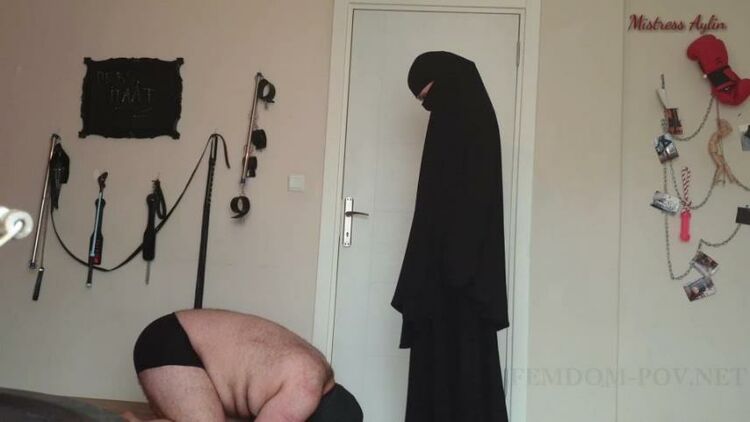 Turkish Mistress Aylin - Muslim Goddess