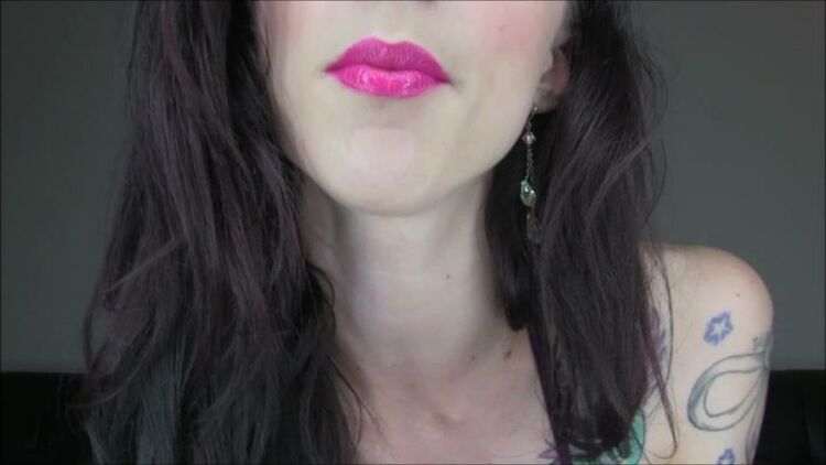 London Lix - Mesmerized By My Pink Lips