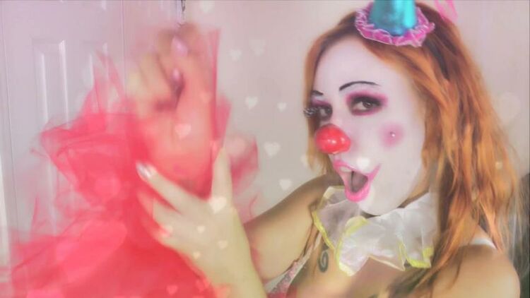 Kitzi Klown - Join The Circus As A Pro Sissy