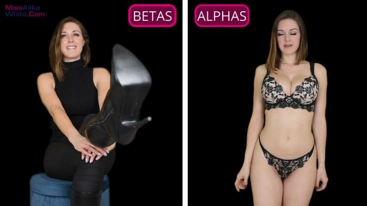 Miss Alika White - Beta Discipline Training