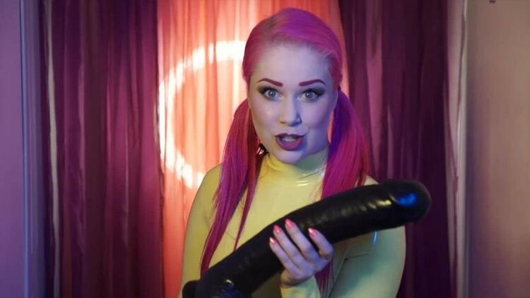 Worship Latex Barbie - Destroying Your Ass Forever