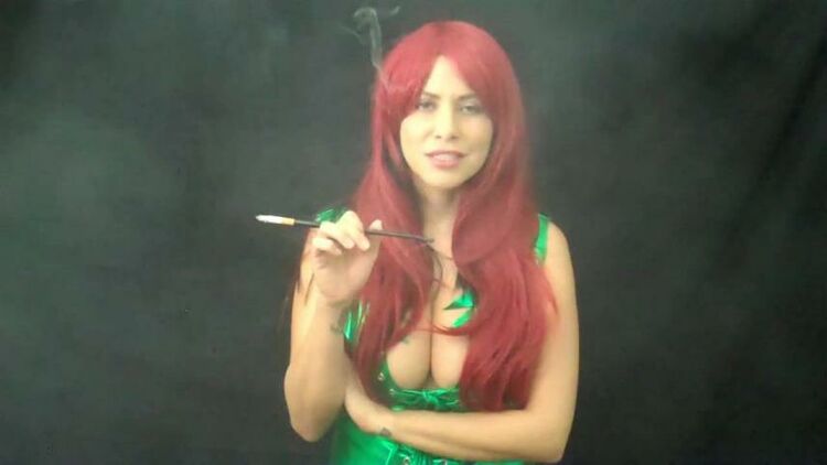 Seduction is Power - Poison Ivy Maybe?