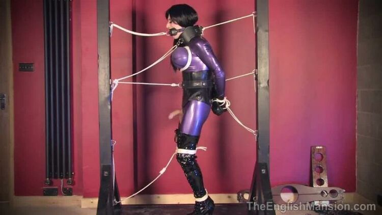 TheEnglishMansion -Miss Kinky, Lady Nina - Frame Bound