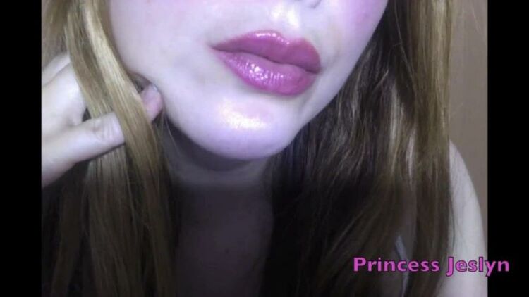 Worship Princess Jeslyn - Seductive Moaning