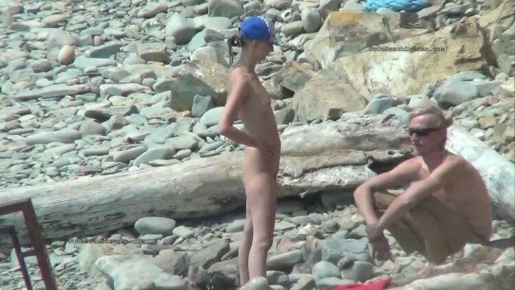 NudeBeachdreams_com – Nudist video 01814