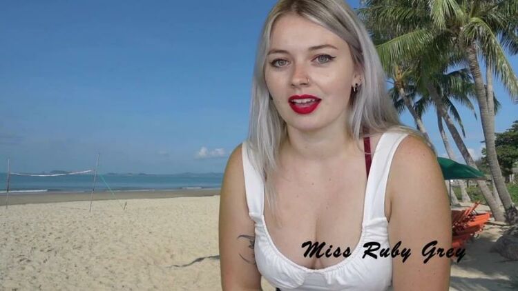 Miss Ruby Grey - MicroPenis Exposure Fantasy