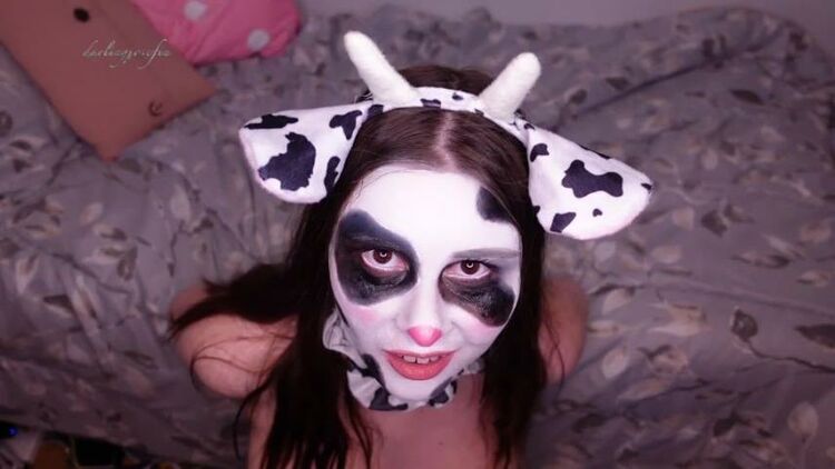 darlingjosefin - Cow Girl for Sissy