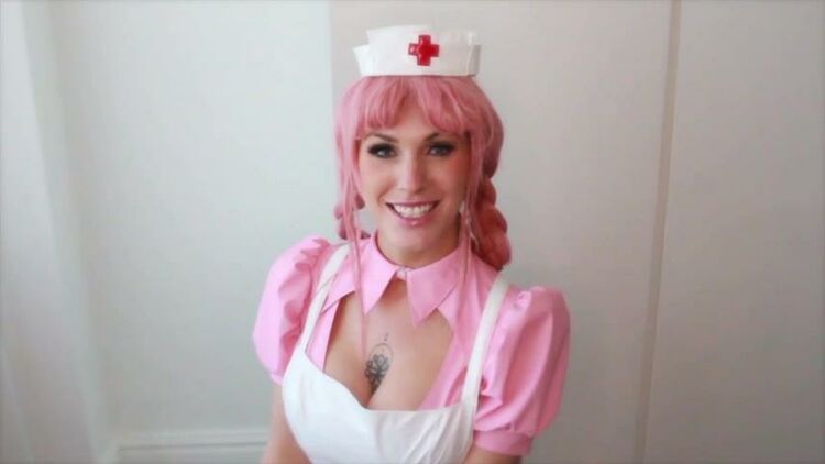 Lara Loxley - Nurse JOI needs a sample