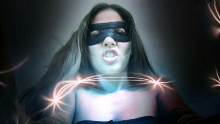 Cali Logan - The Wrath of my Superheroine Girlfriend