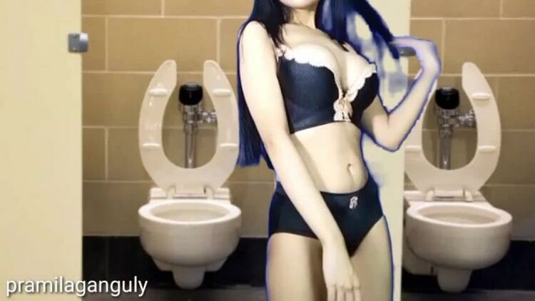 Mistress Pramila – Very Dirty Kinky Public Toilet Slave Whore Tasks