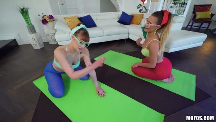 [Zac Wild] Yoga Sexercise Session - May 08, 2019