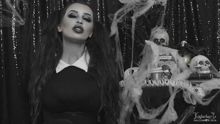 KimberleyJx - Addams Family Taboo