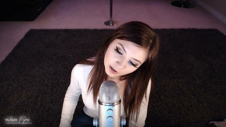 BlazeFyre - ASMR JOI