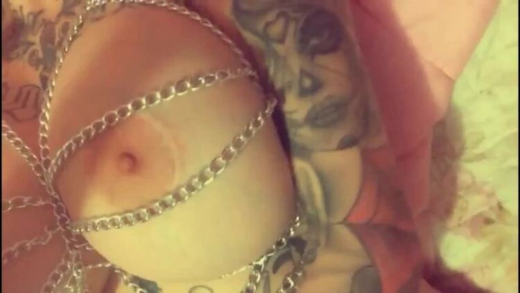 TattooBarbie - Open Pussy