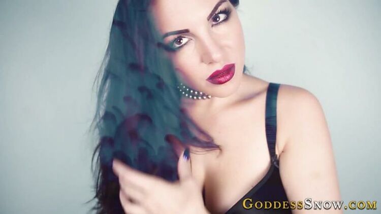 Goddess Alexandra Snow - Draining Your Dignity