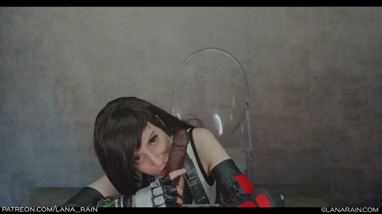 Lana Rain in Tifa Findom’s Barret For Gil – $19.99 (Premium user request)