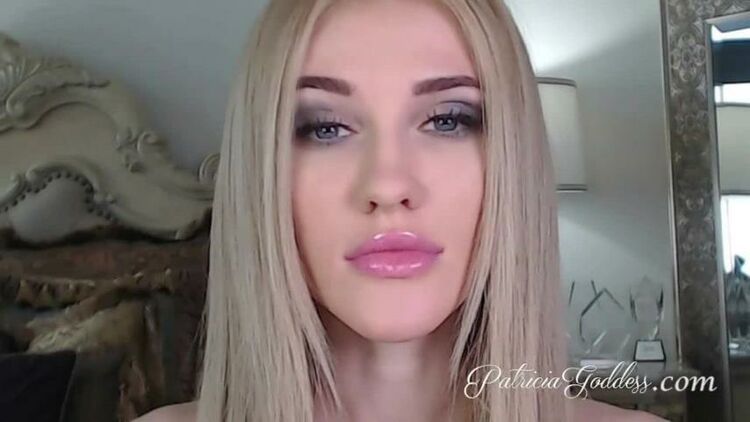 PatriciaGoddess - Mouth fetish - orgasm control