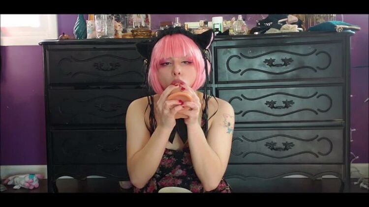 VixenxMoon - Cosplay kitty anal (Full HD)