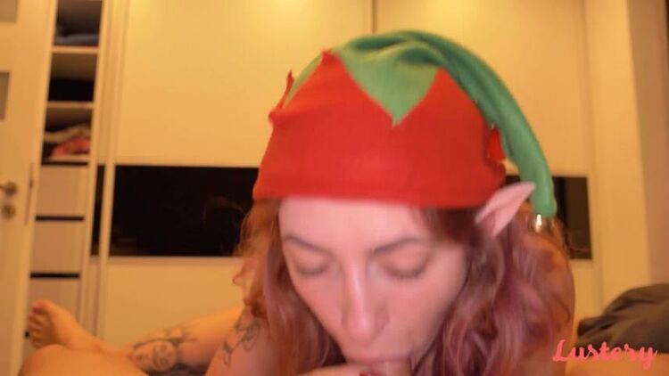 Kami - Christmas Elf BJ