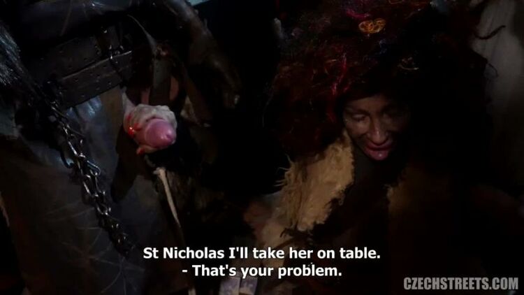 St Nicholas orgy - E140