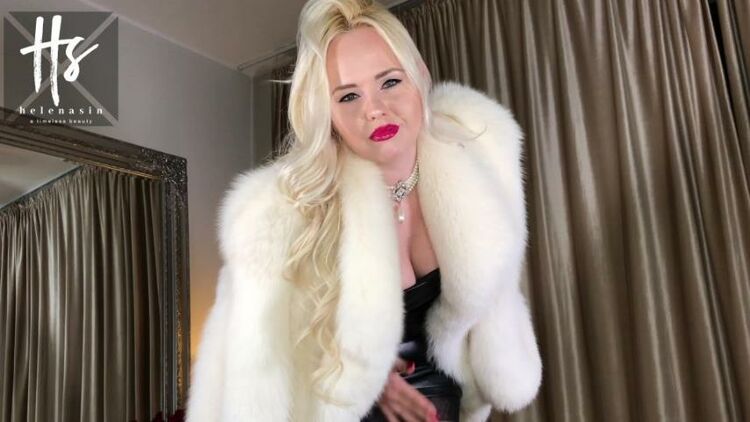 Helena Sin - Edging For Fur Goddess