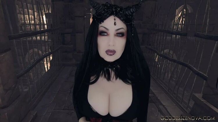 Goddess Zenova - The Darkness Calls