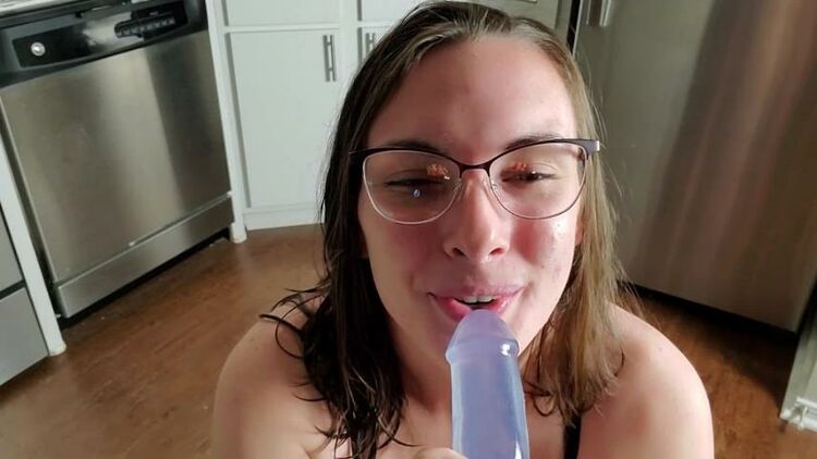 Miss Malorie Switch - Best Friends Mom Sucks Your Small Cock