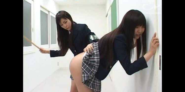 Head Girl s Ruler - Order Bend Over for 10 Strokes of Ruler